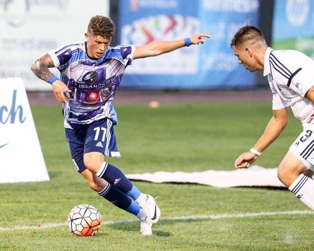 Islanders best sale jersey 2016